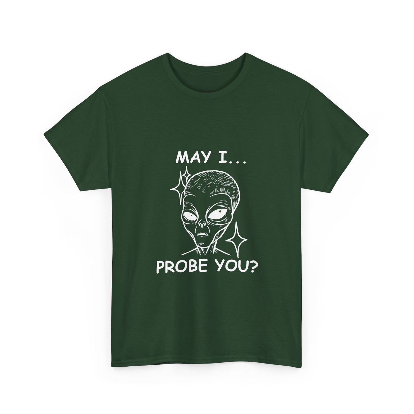 May I Probe You?