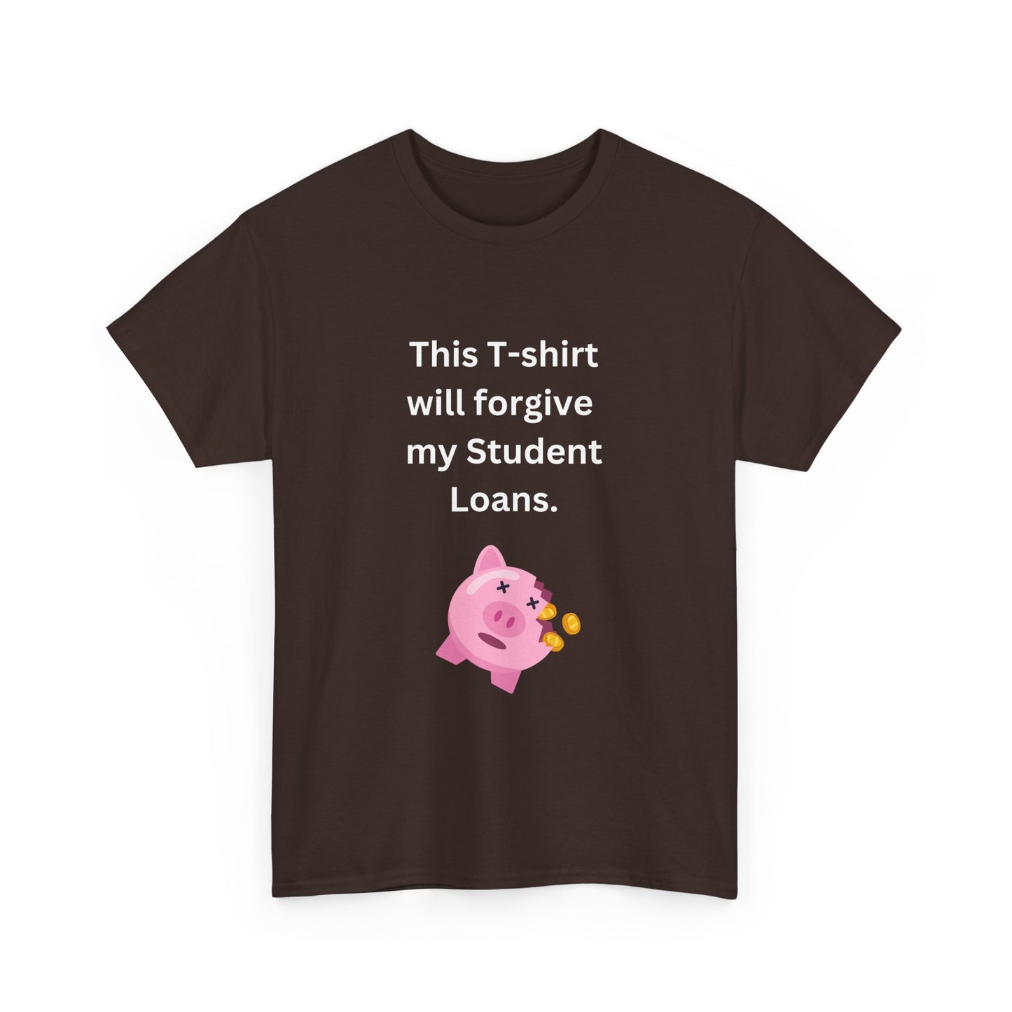 The Student Loan T-Shirt